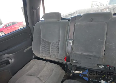 2004 Chevrolet Silverado 1500 Ls from USA, damaged, VIN 2GCEC13T541338092